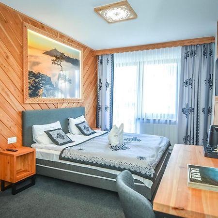 My Tatra Residence Zakopane Ngoại thất bức ảnh
