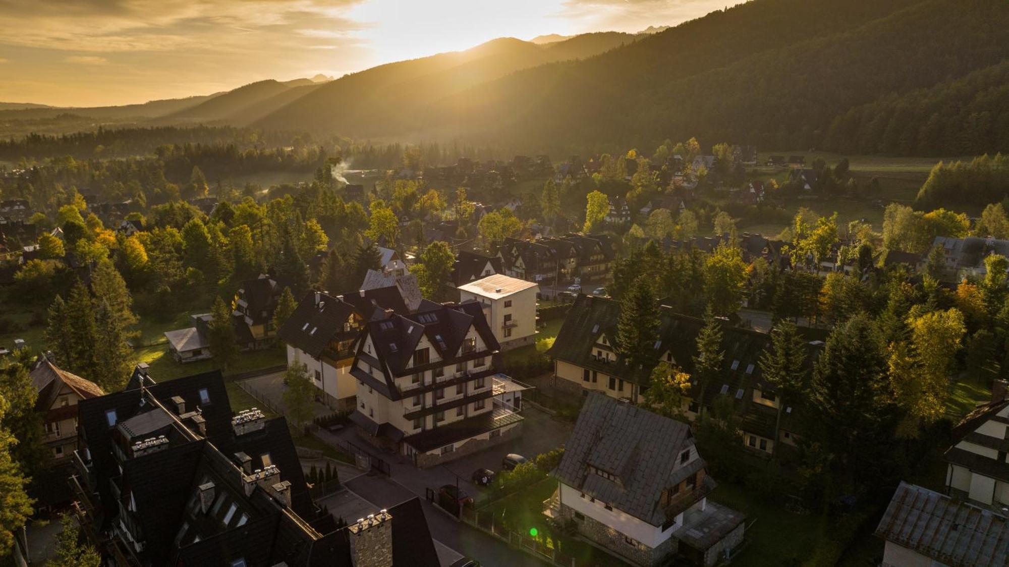 My Tatra Residence Zakopane Ngoại thất bức ảnh