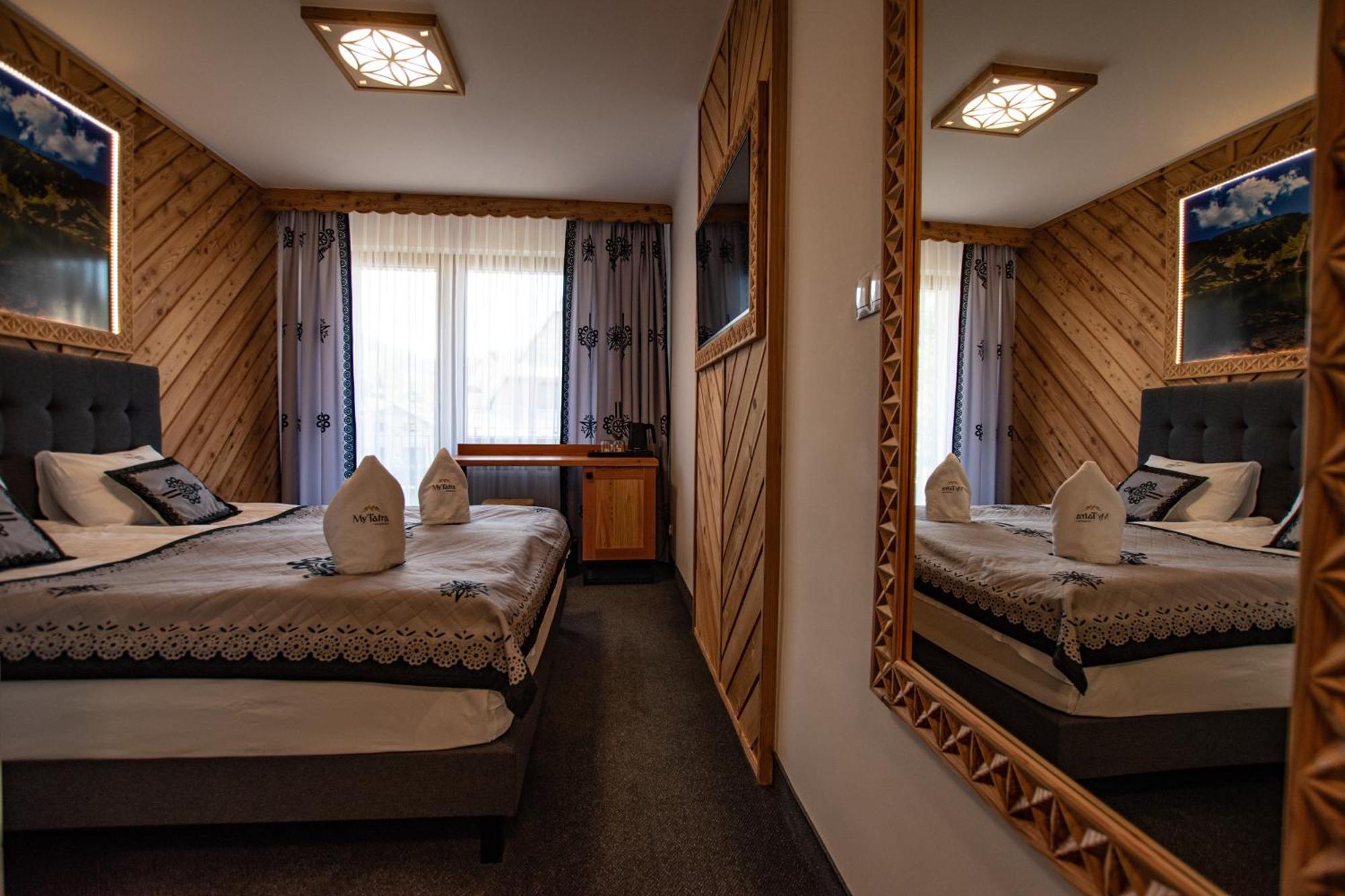 My Tatra Residence Zakopane Ngoại thất bức ảnh