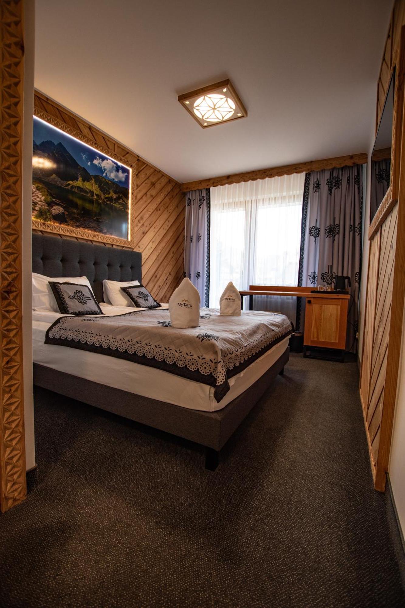 My Tatra Residence Zakopane Ngoại thất bức ảnh