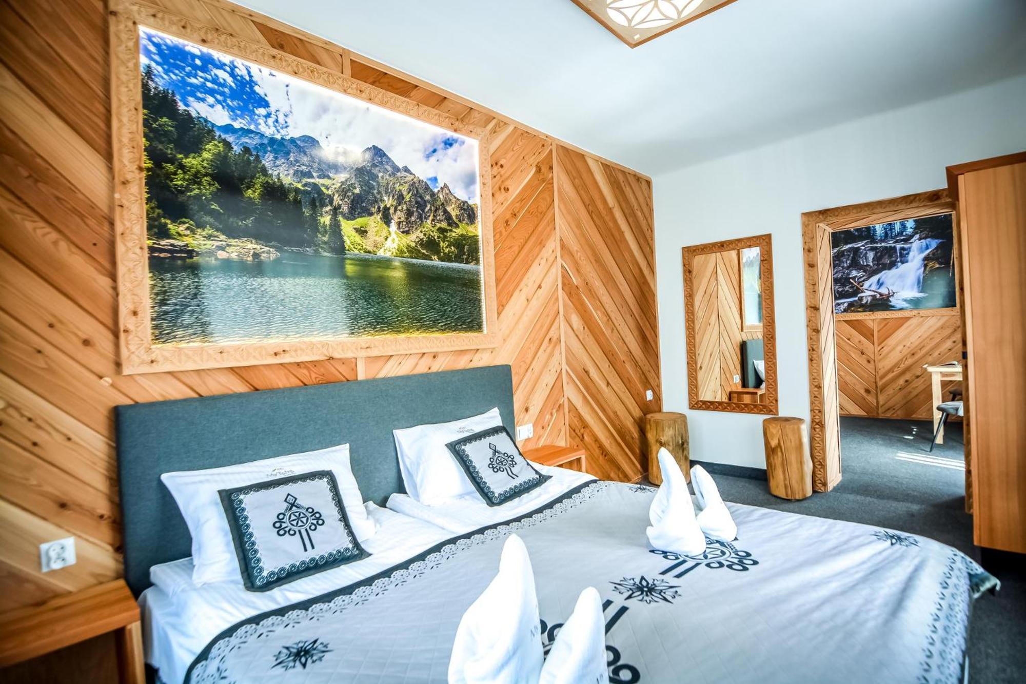 My Tatra Residence Zakopane Ngoại thất bức ảnh