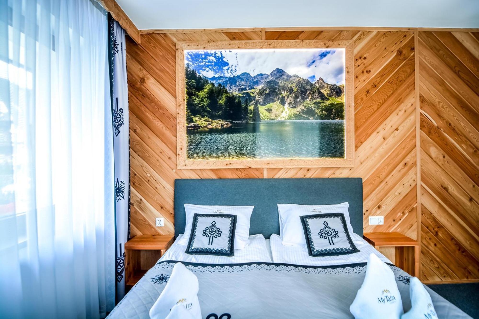 My Tatra Residence Zakopane Ngoại thất bức ảnh