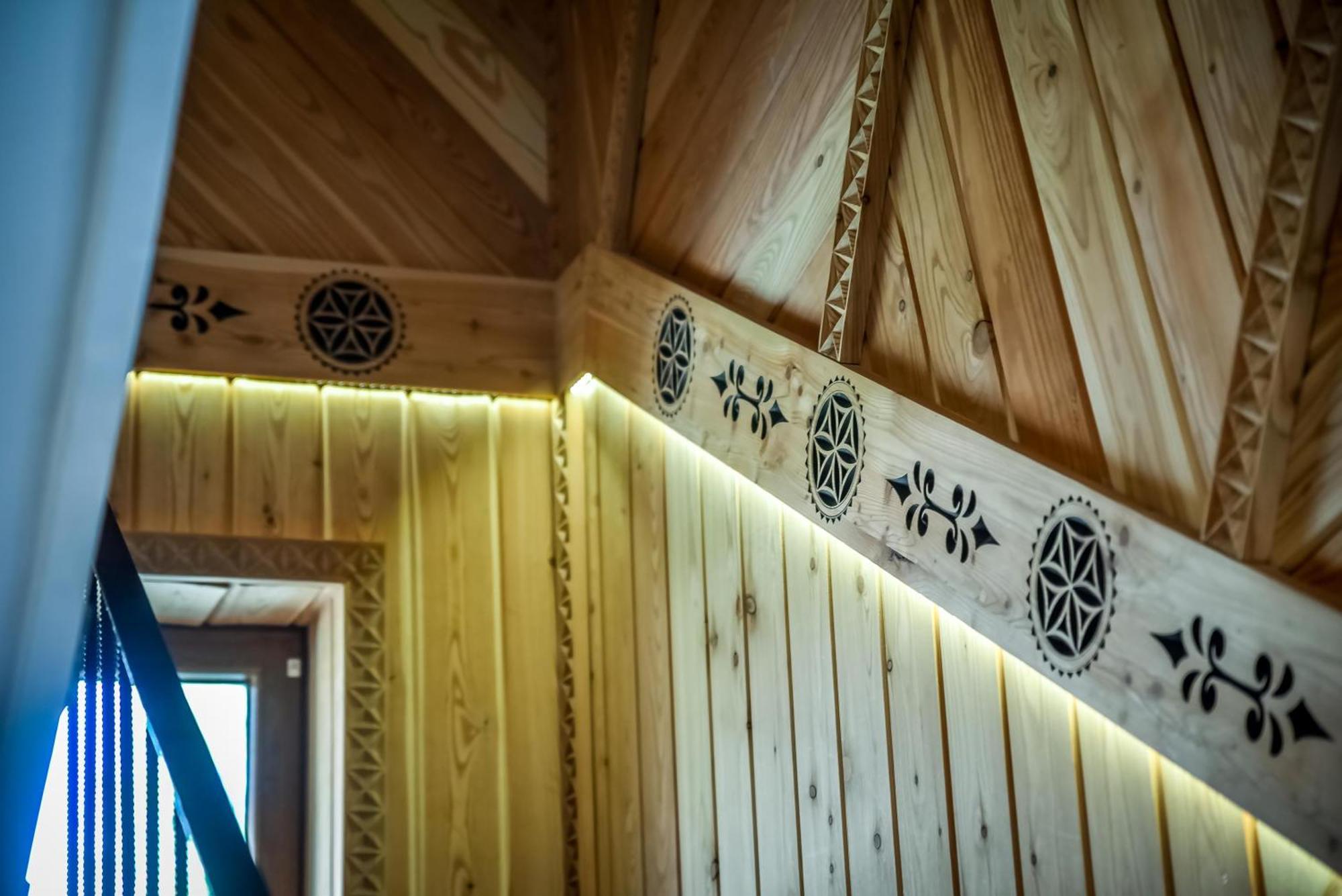 My Tatra Residence Zakopane Ngoại thất bức ảnh