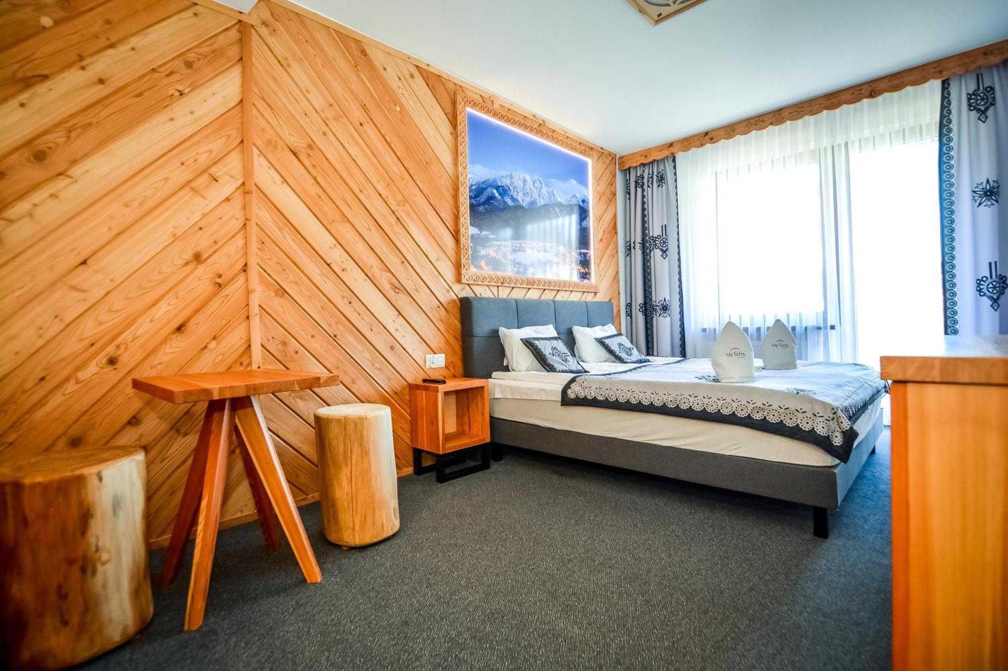 My Tatra Residence Zakopane Ngoại thất bức ảnh