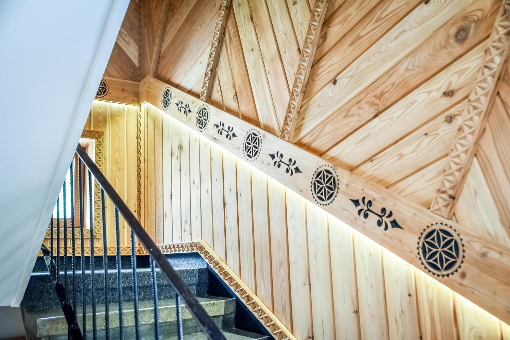My Tatra Residence Zakopane Ngoại thất bức ảnh