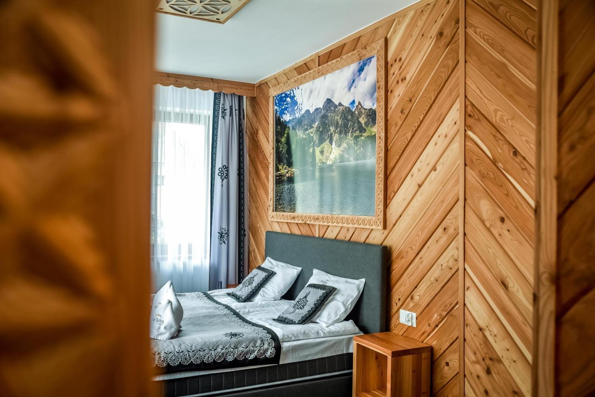 My Tatra Residence Zakopane Ngoại thất bức ảnh