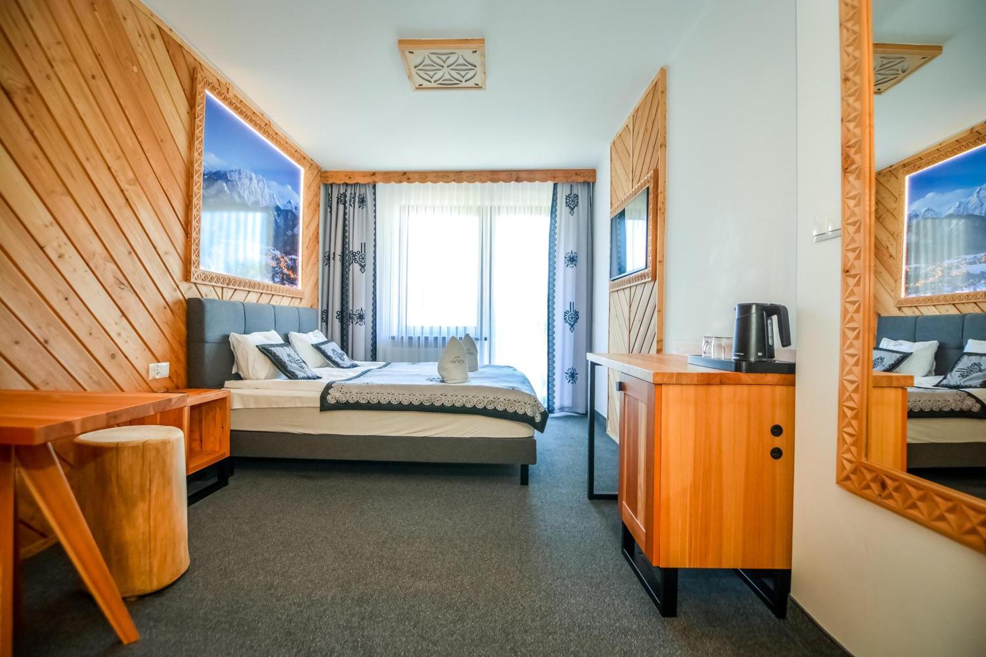 My Tatra Residence Zakopane Ngoại thất bức ảnh