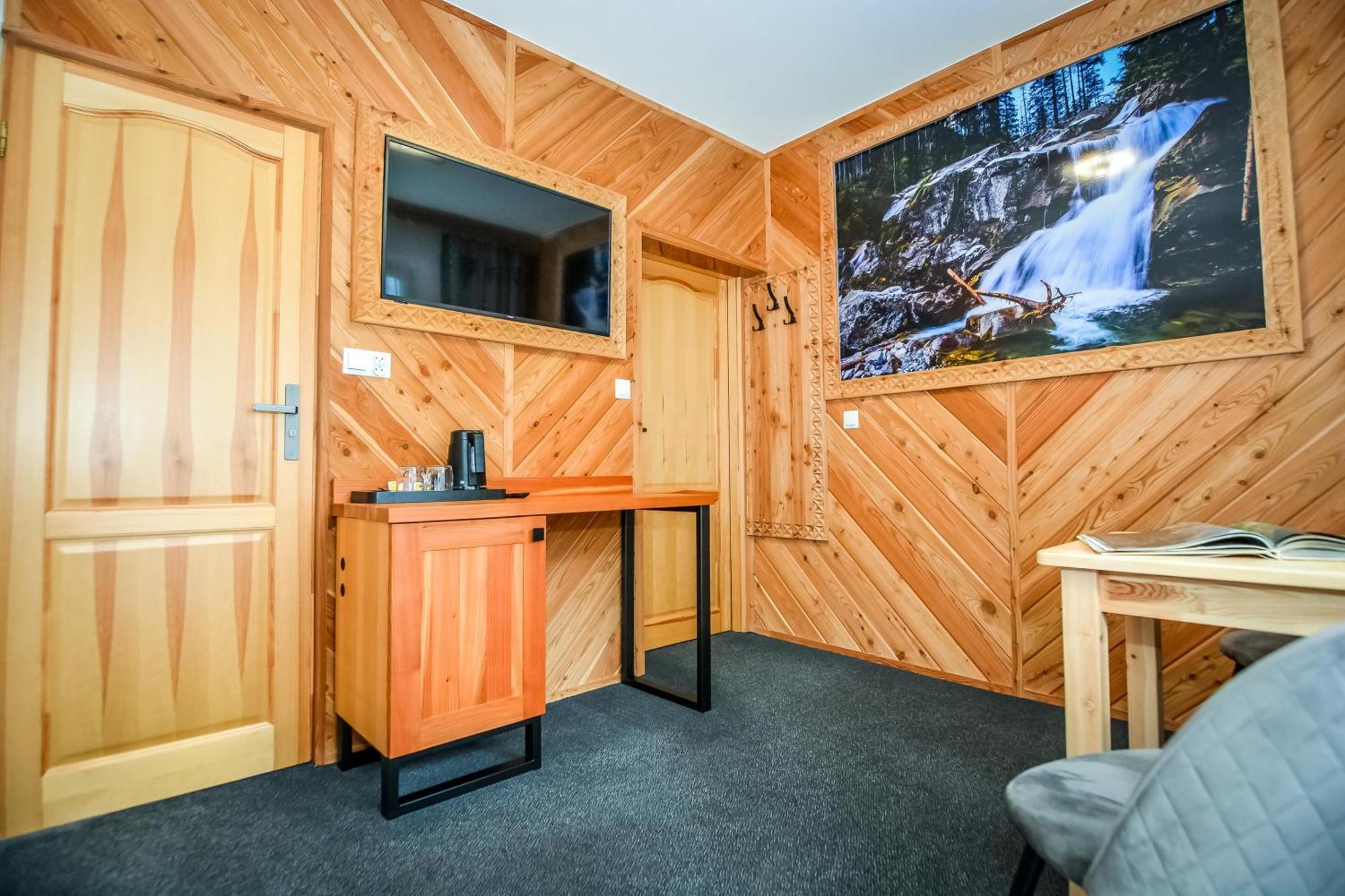 My Tatra Residence Zakopane Ngoại thất bức ảnh