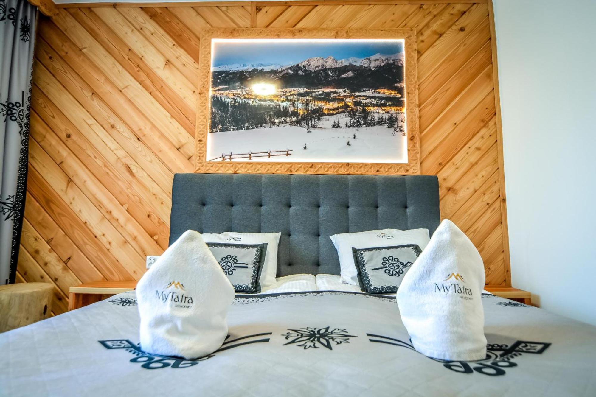 My Tatra Residence Zakopane Ngoại thất bức ảnh