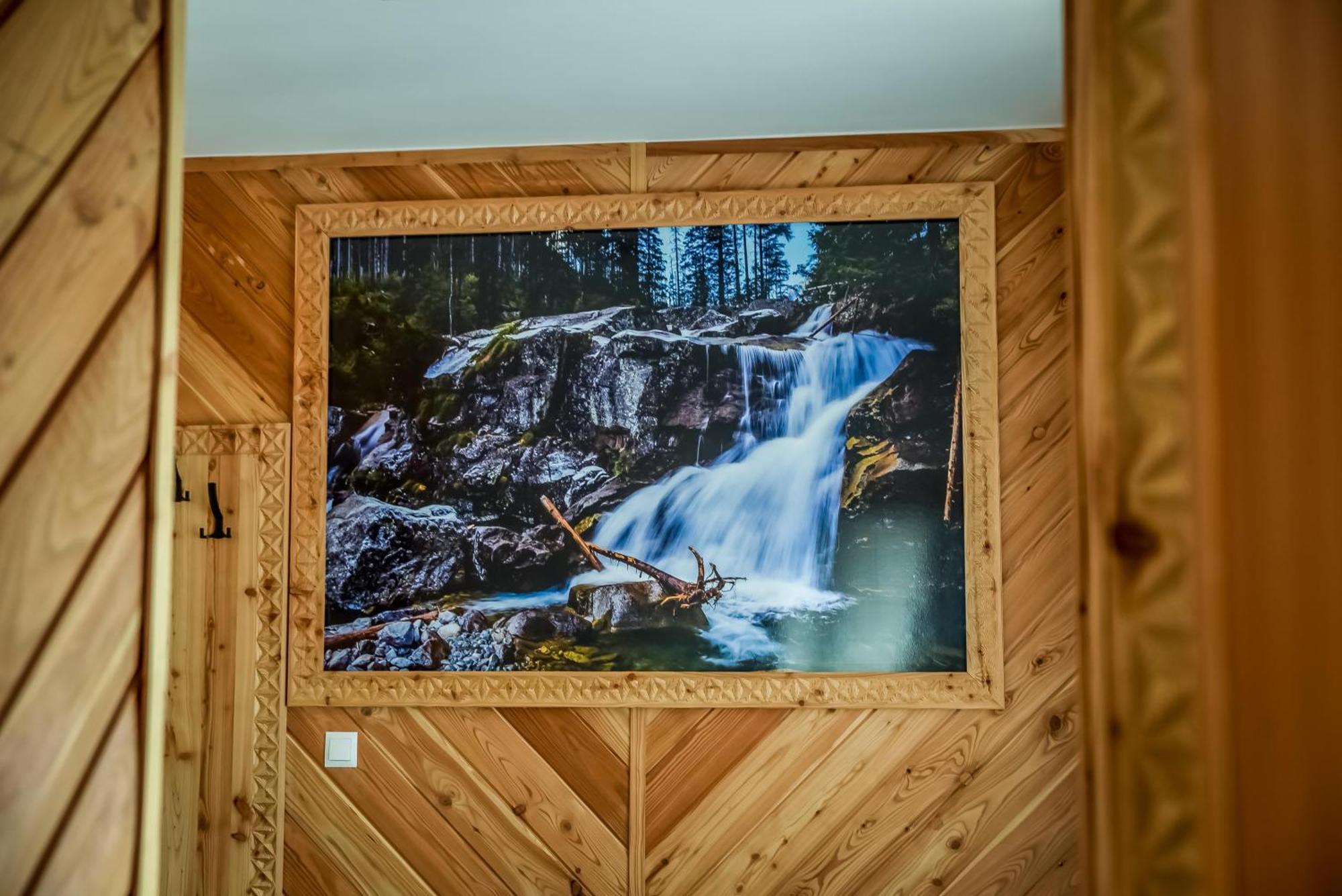 My Tatra Residence Zakopane Ngoại thất bức ảnh