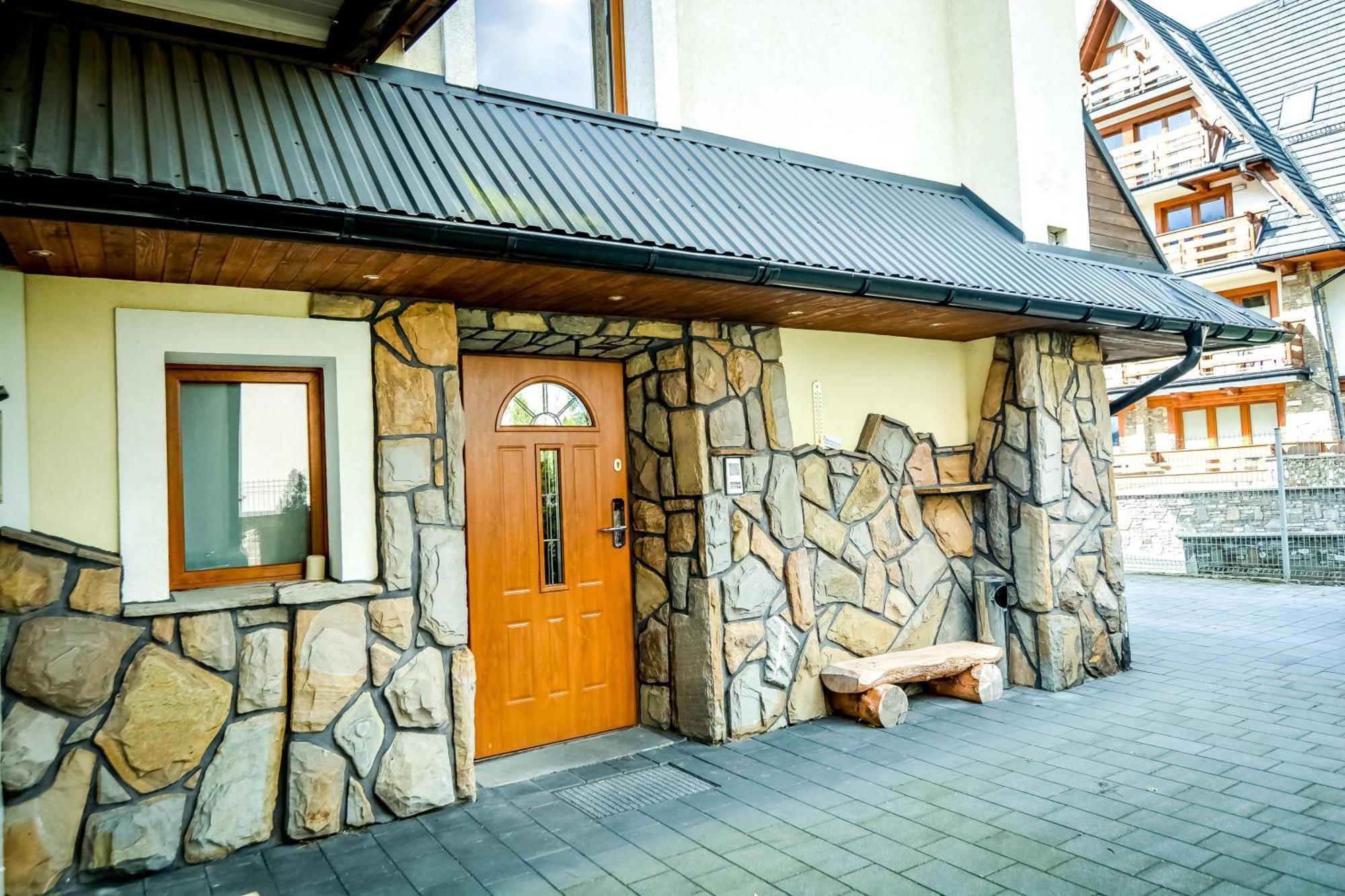 My Tatra Residence Zakopane Ngoại thất bức ảnh