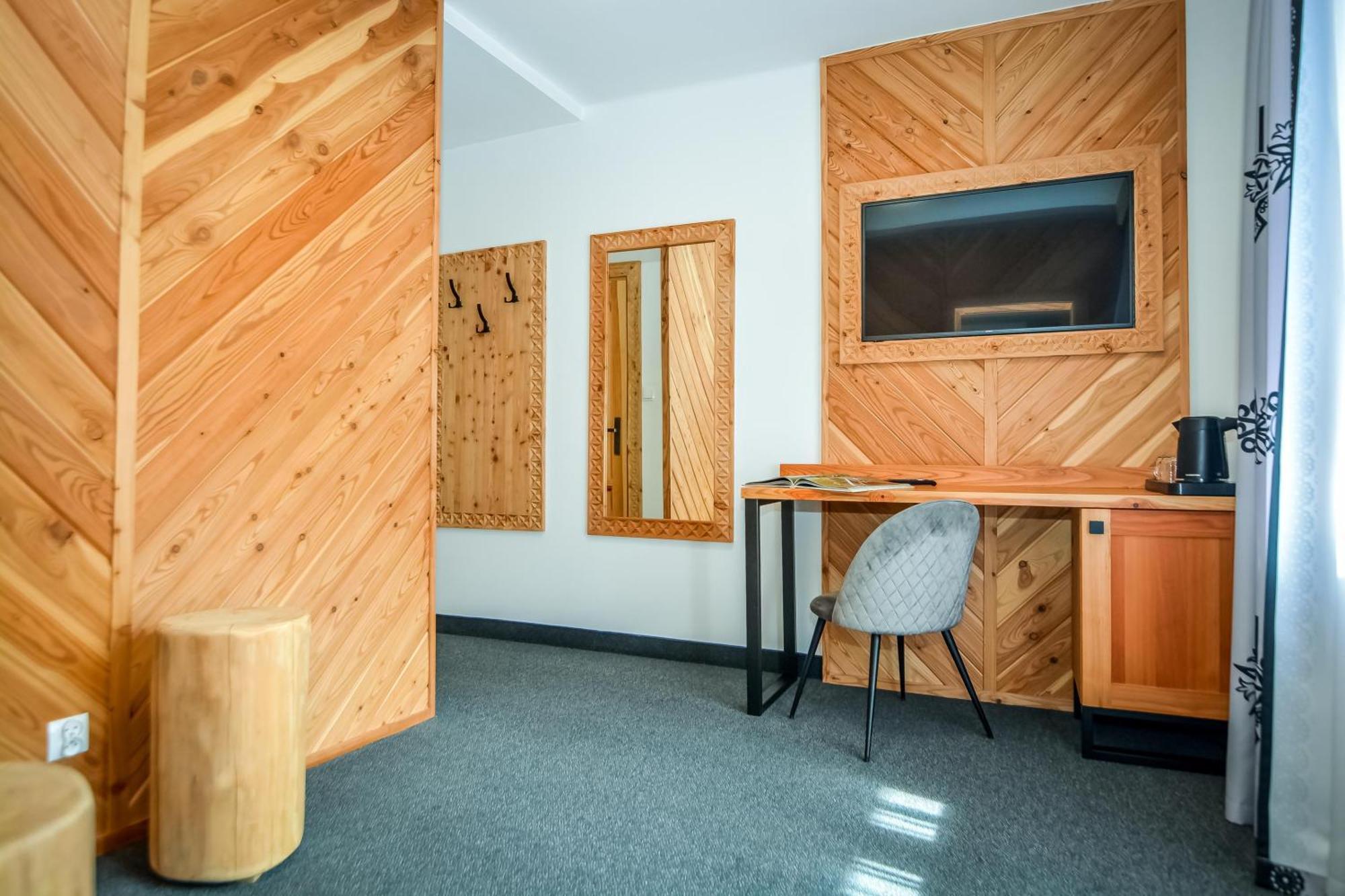 My Tatra Residence Zakopane Ngoại thất bức ảnh