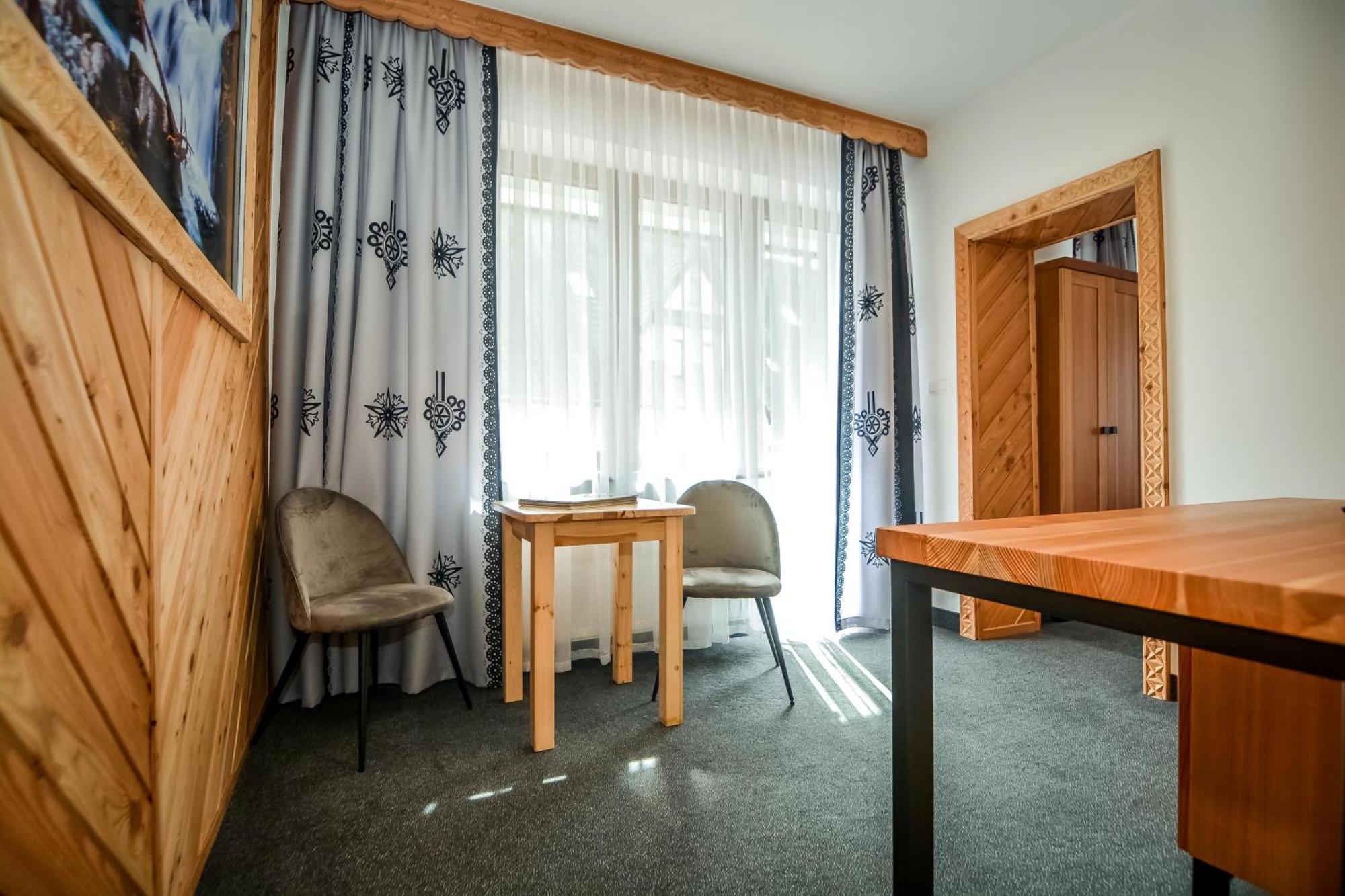 My Tatra Residence Zakopane Ngoại thất bức ảnh