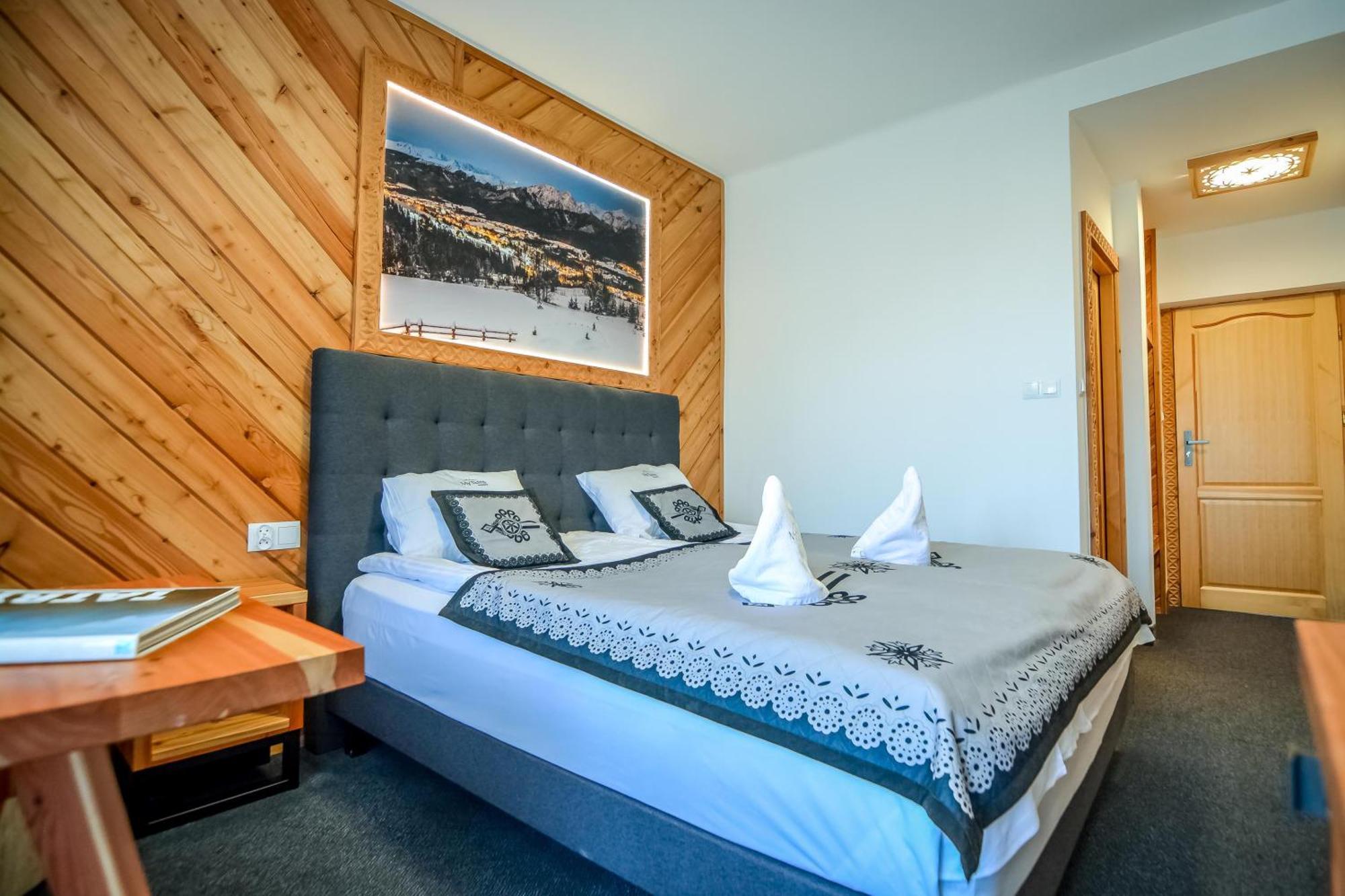 My Tatra Residence Zakopane Ngoại thất bức ảnh