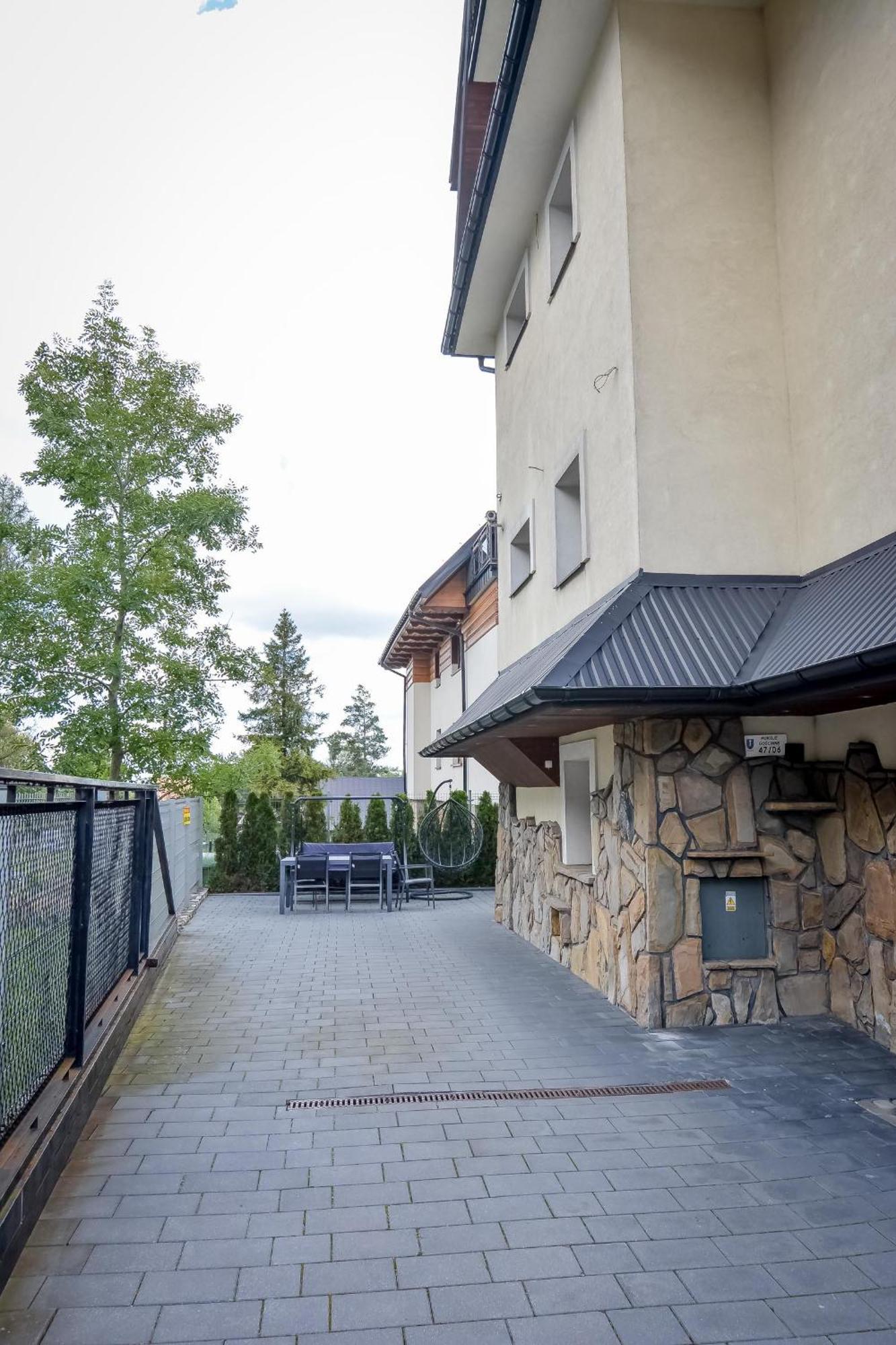 My Tatra Residence Zakopane Ngoại thất bức ảnh