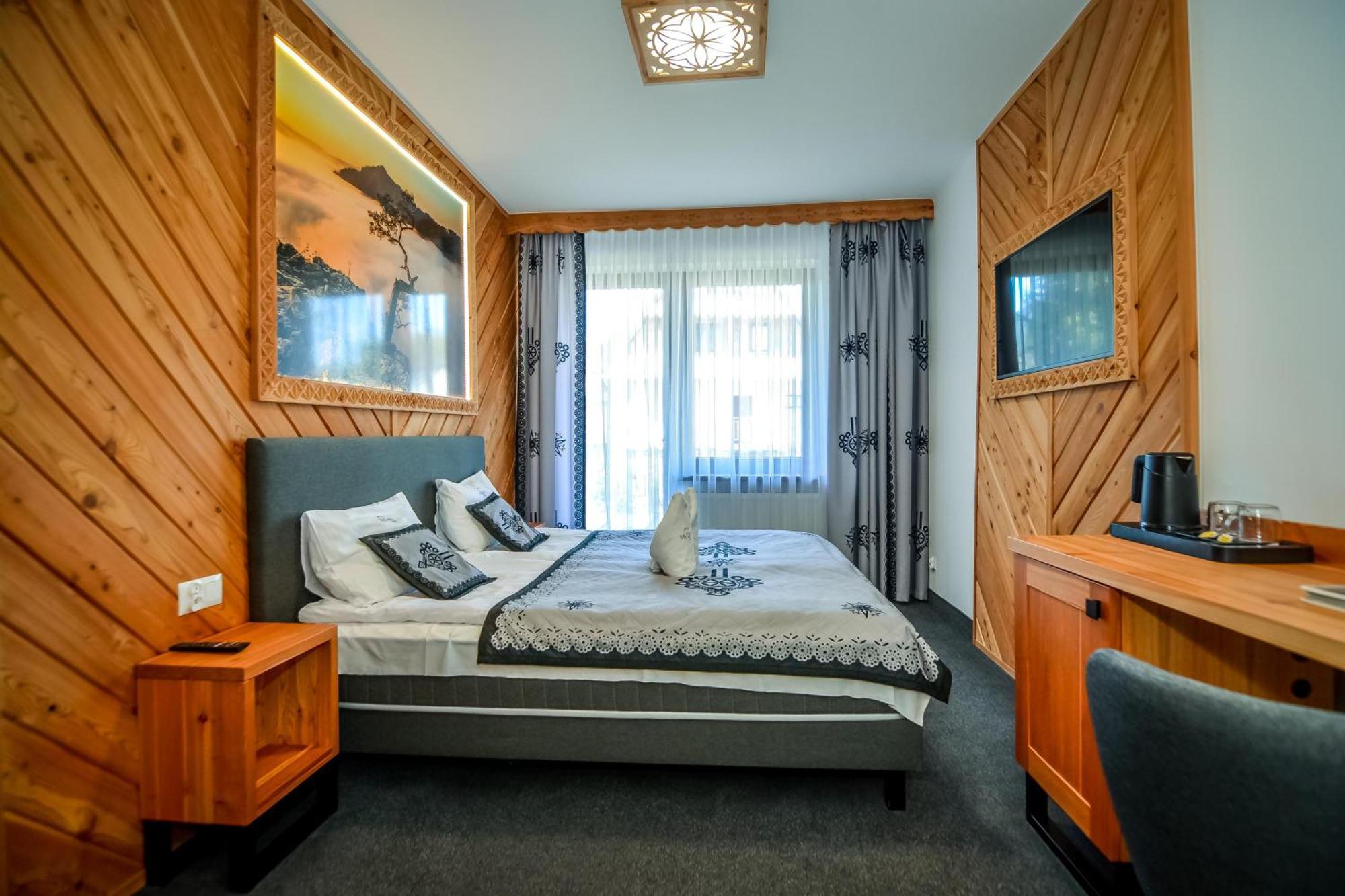 My Tatra Residence Zakopane Ngoại thất bức ảnh