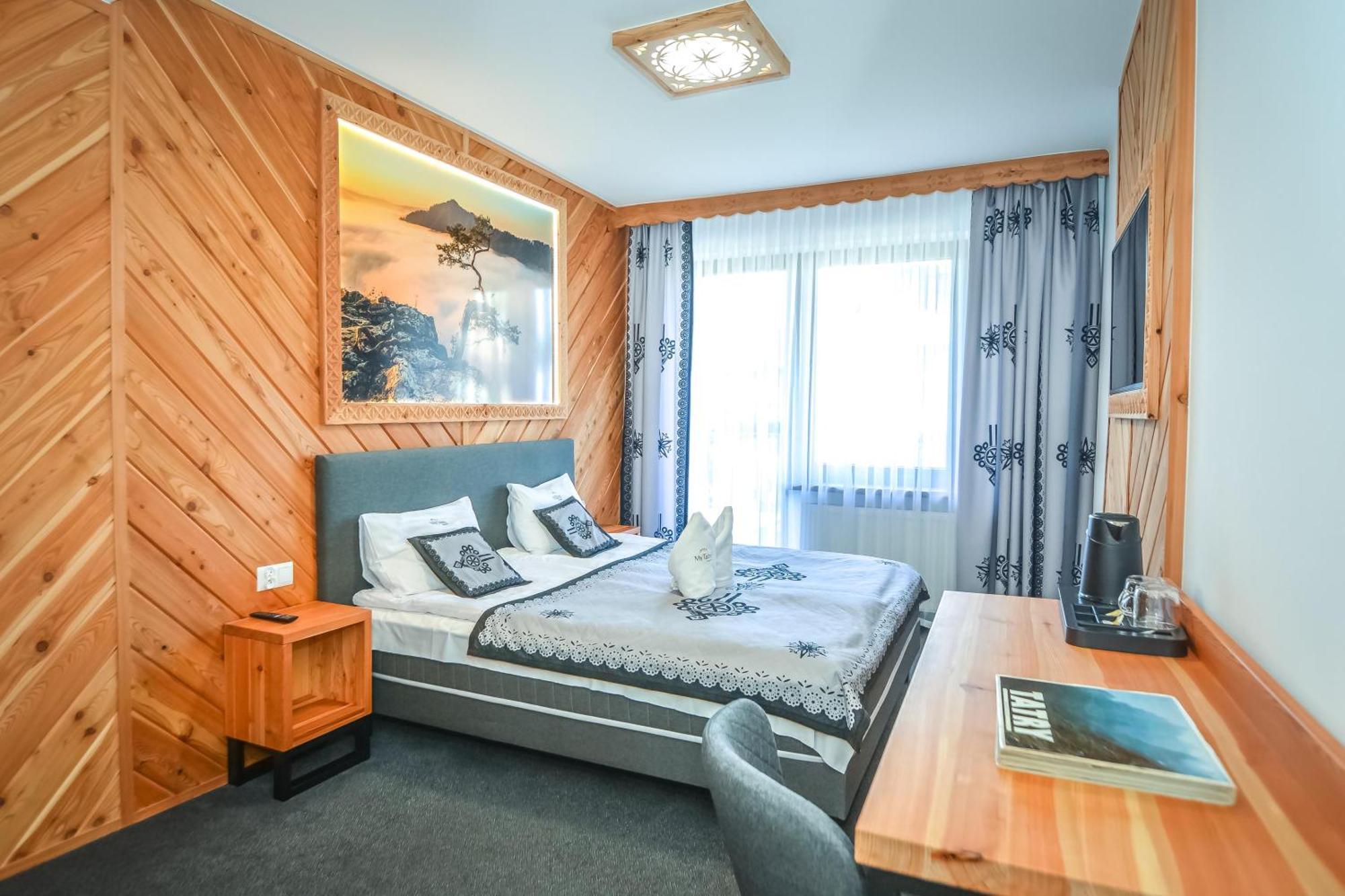 My Tatra Residence Zakopane Ngoại thất bức ảnh
