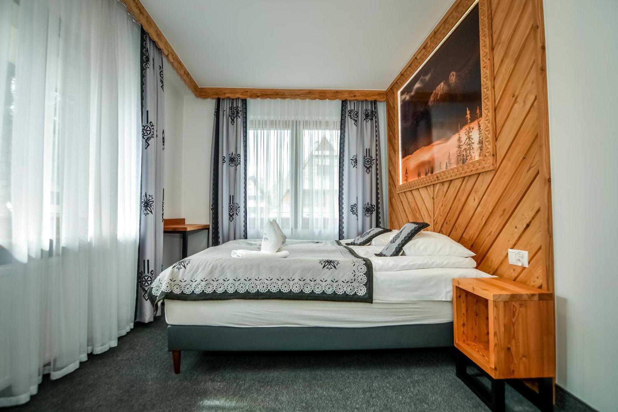 My Tatra Residence Zakopane Ngoại thất bức ảnh