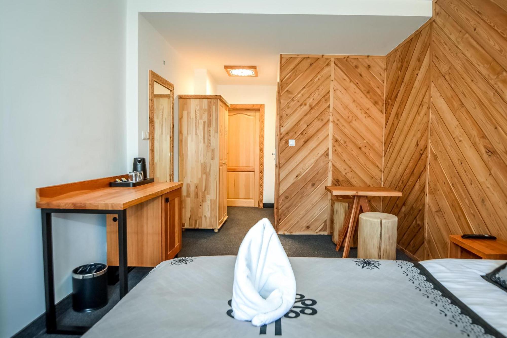 My Tatra Residence Zakopane Ngoại thất bức ảnh