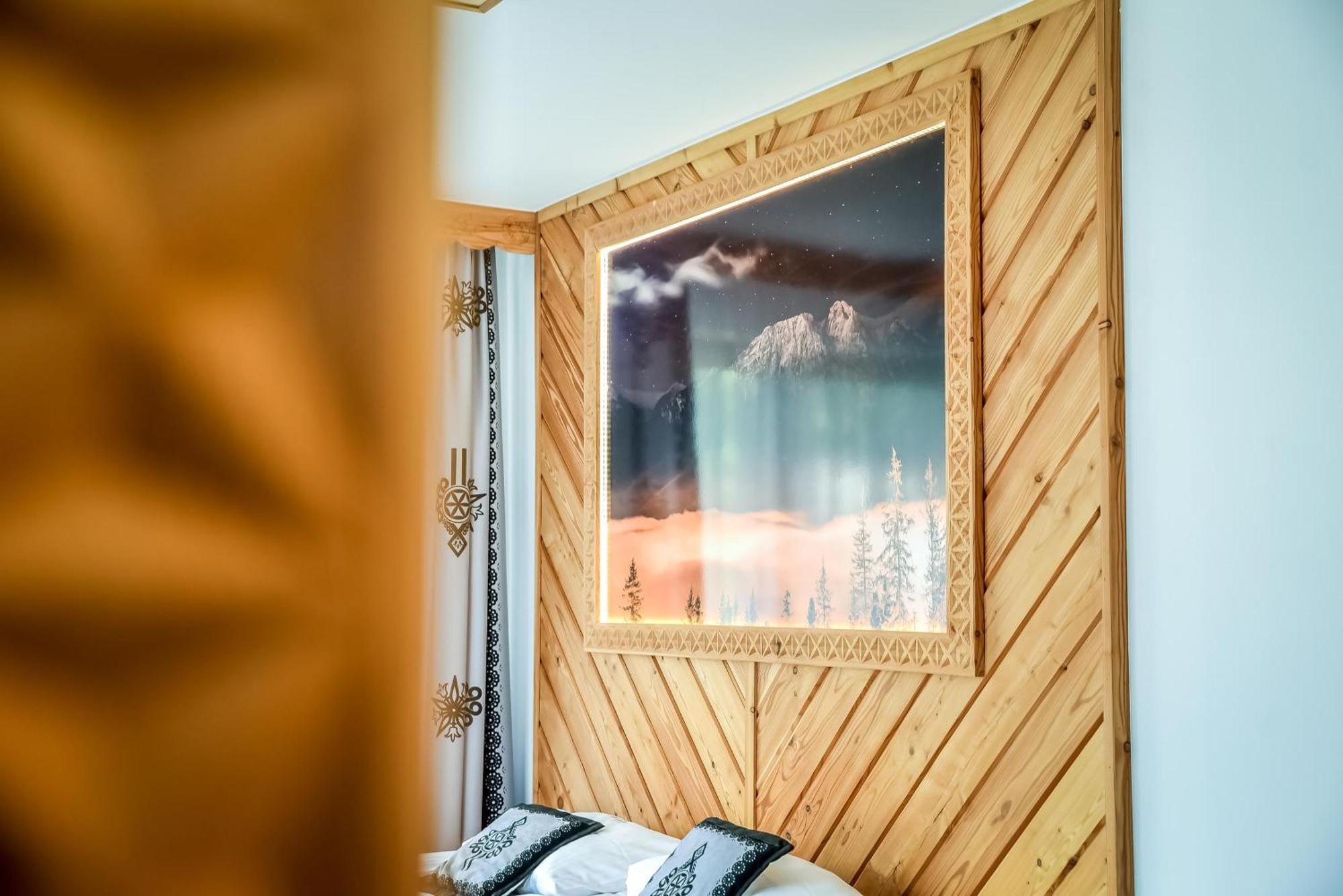 My Tatra Residence Zakopane Ngoại thất bức ảnh