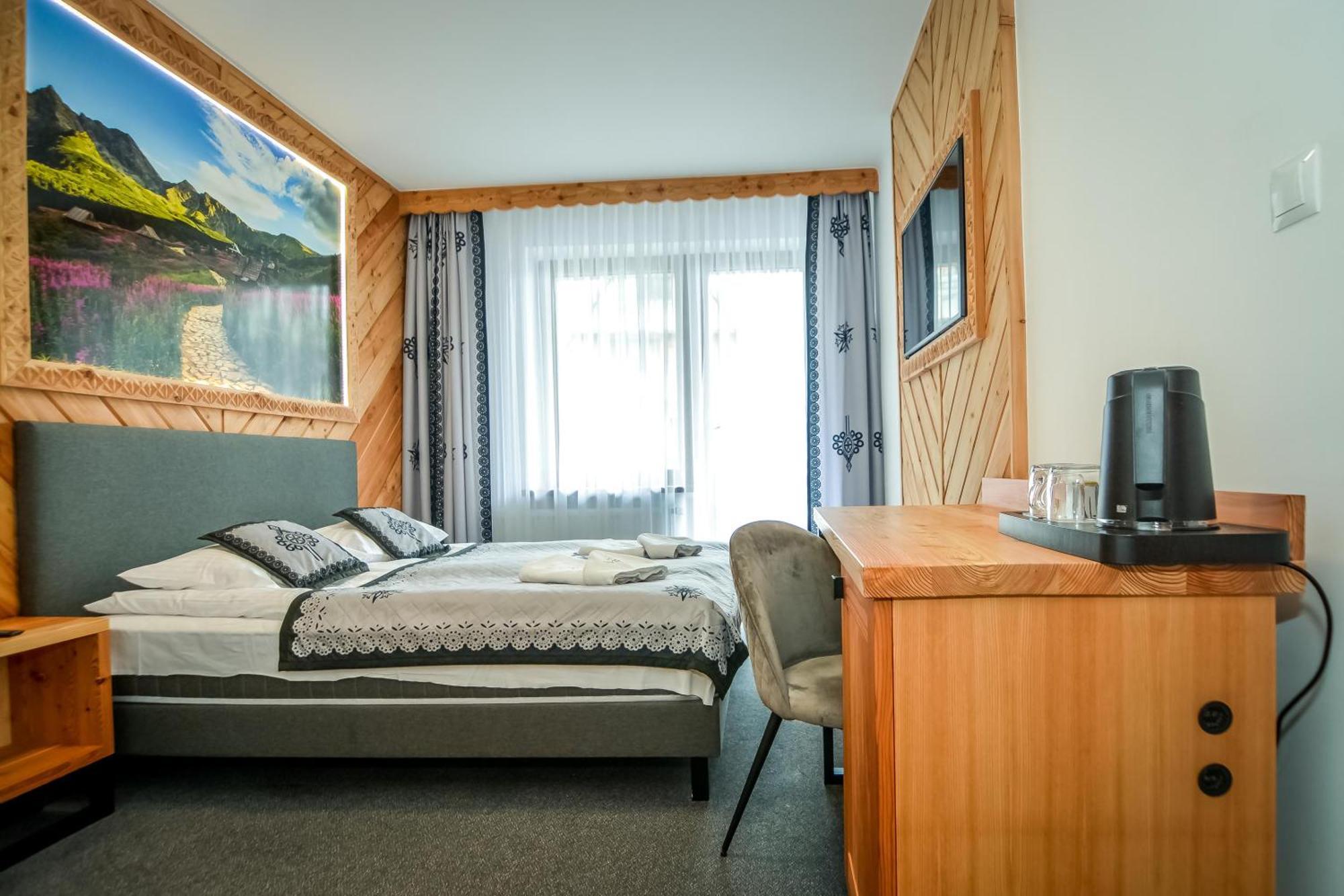 My Tatra Residence Zakopane Ngoại thất bức ảnh