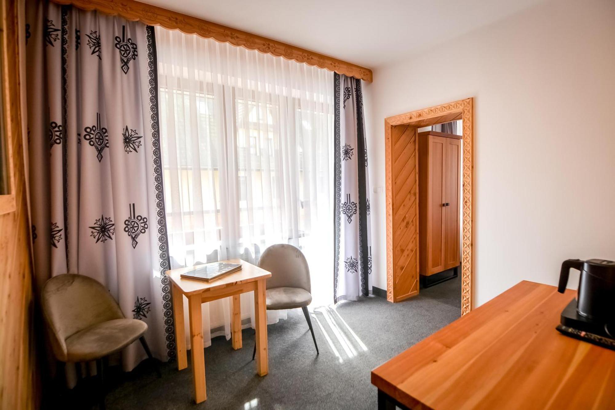 My Tatra Residence Zakopane Ngoại thất bức ảnh