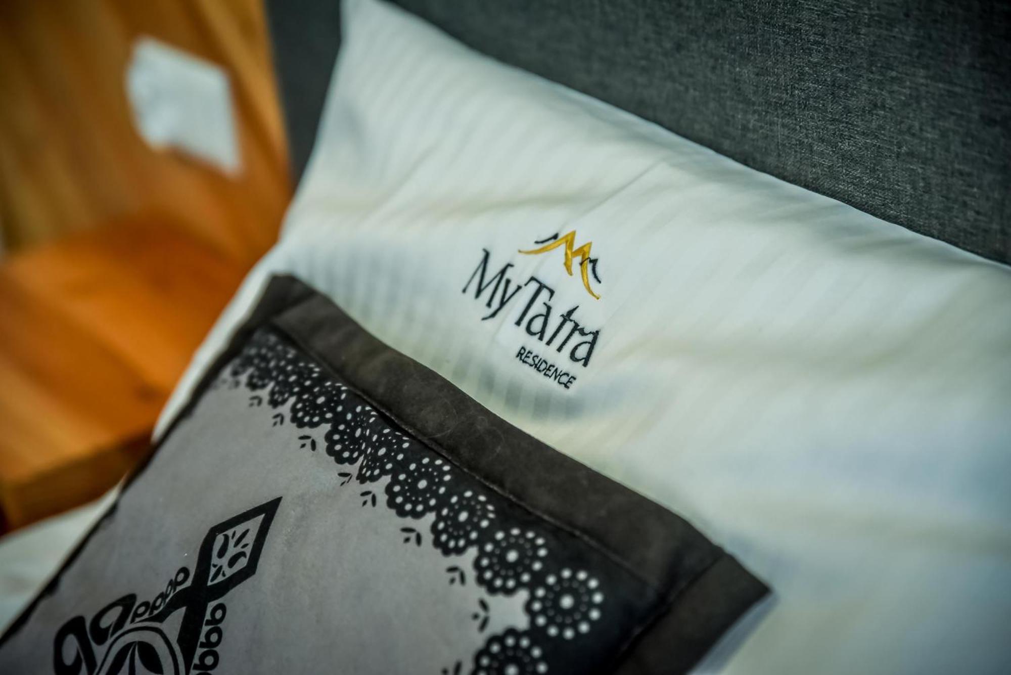 My Tatra Residence Zakopane Ngoại thất bức ảnh