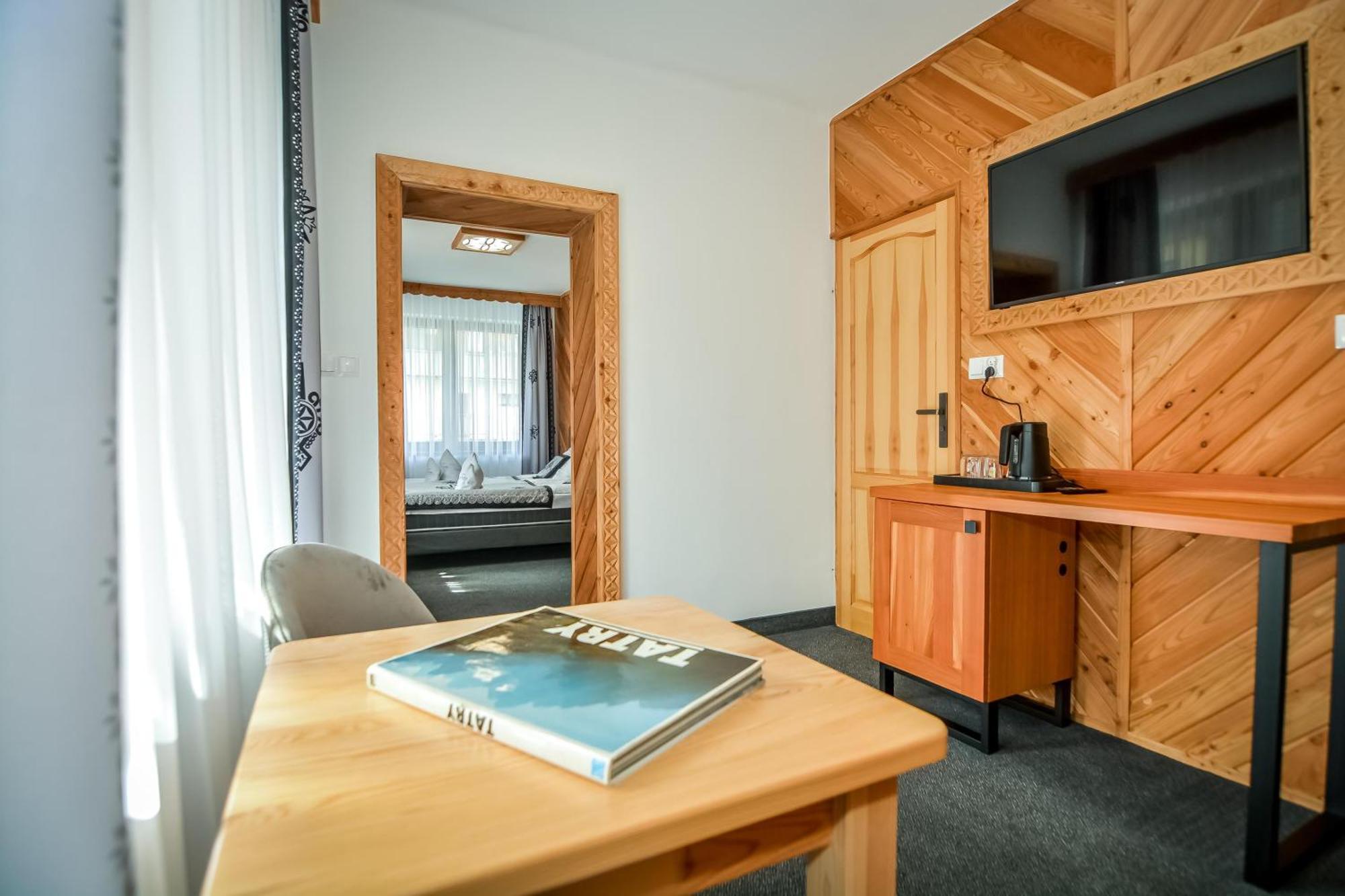 My Tatra Residence Zakopane Ngoại thất bức ảnh