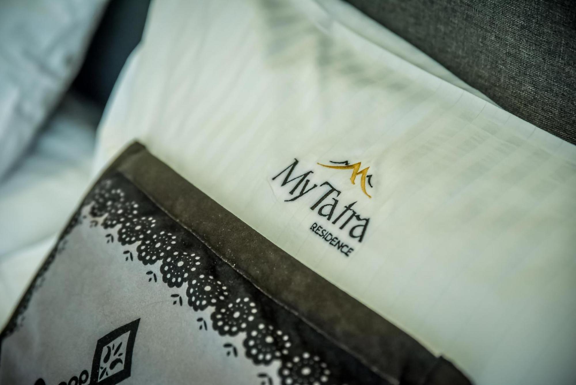 My Tatra Residence Zakopane Ngoại thất bức ảnh